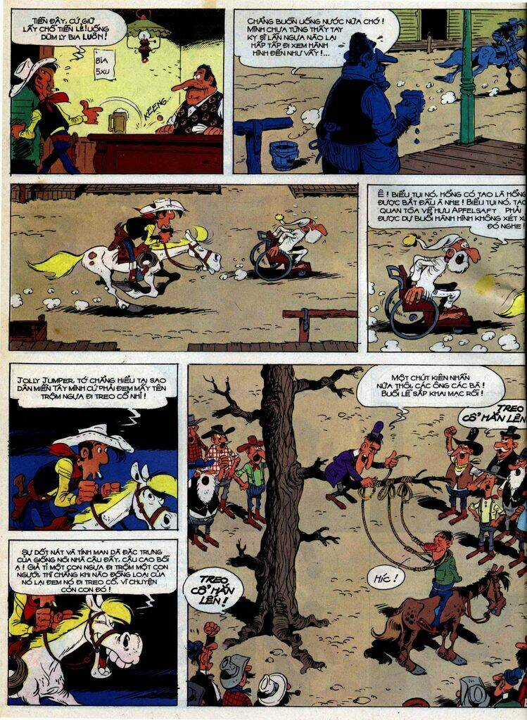 Lucky Luke - Chapter 42 - Trang 2