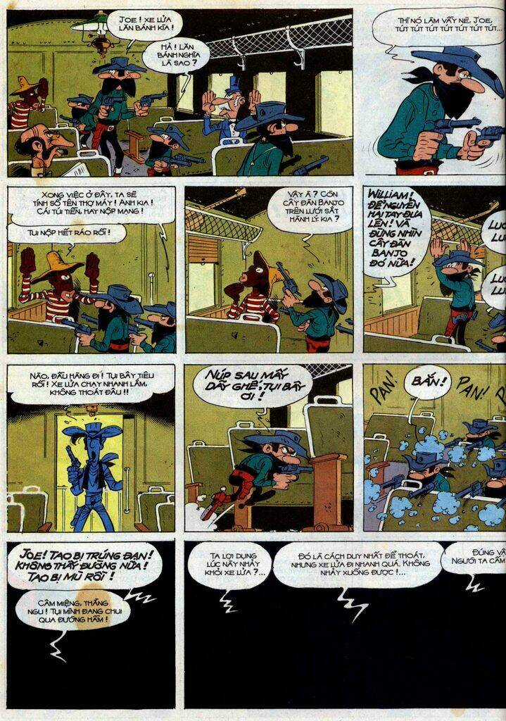 Lucky Luke - Chapter 42 - Trang 12