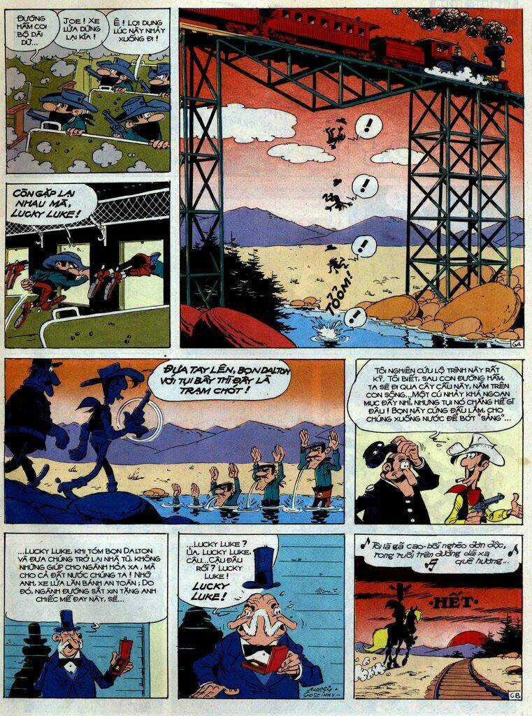 Lucky Luke - Chapter 42 - Trang 13