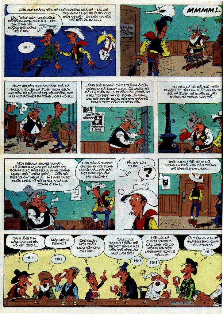 Lucky Luke - Chapter 42 - Trang 4