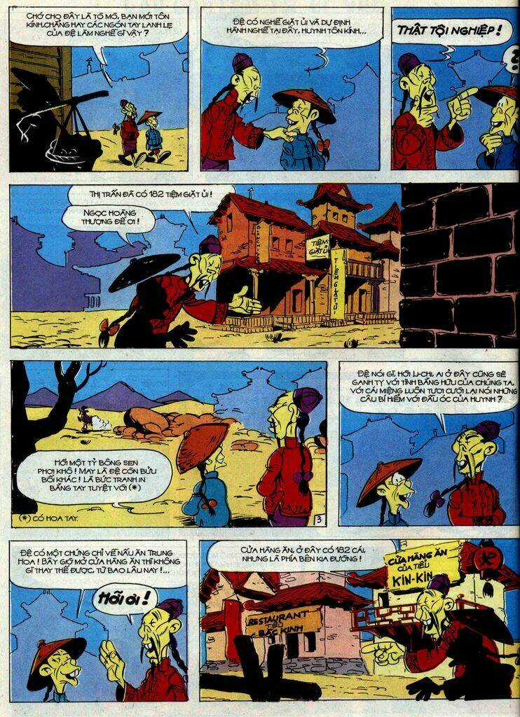 Lucky Luke - Chapter 42 - Trang 40