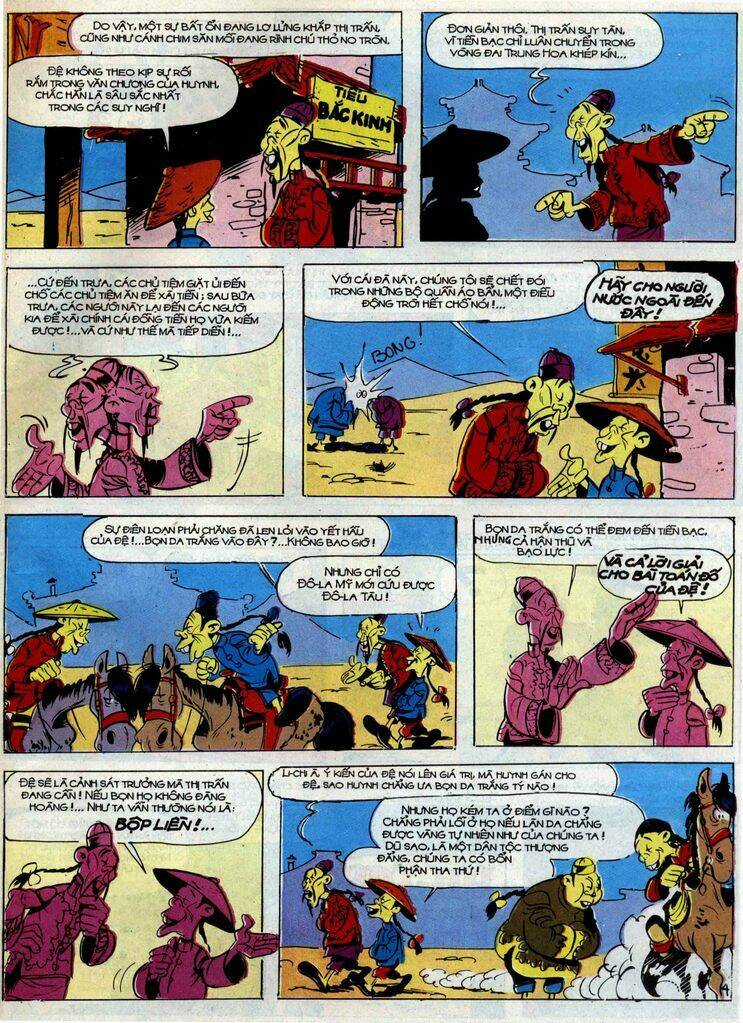 Lucky Luke - Chapter 42 - Trang 41