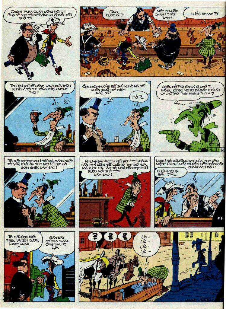 Lucky Luke - Chapter 43 - Trang 4