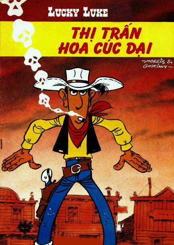 Lucky Luke - Chapter 44 - Trang 46