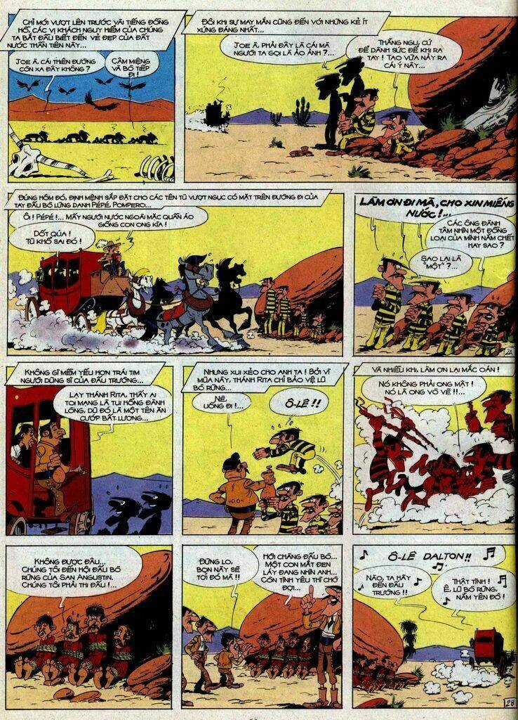 Lucky Luke - Chapter 45 - Trang 24
