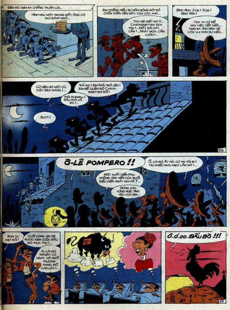 Lucky Luke - Chapter 45 - Trang 27