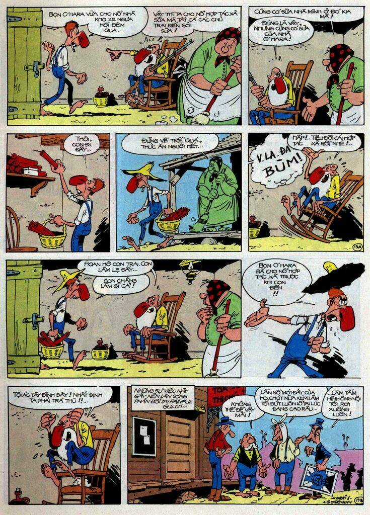 Lucky Luke - Chapter 46 - Trang 13