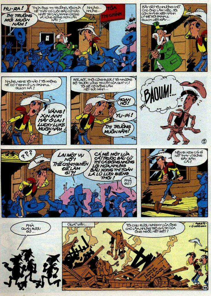Lucky Luke - Chapter 46 - Trang 15