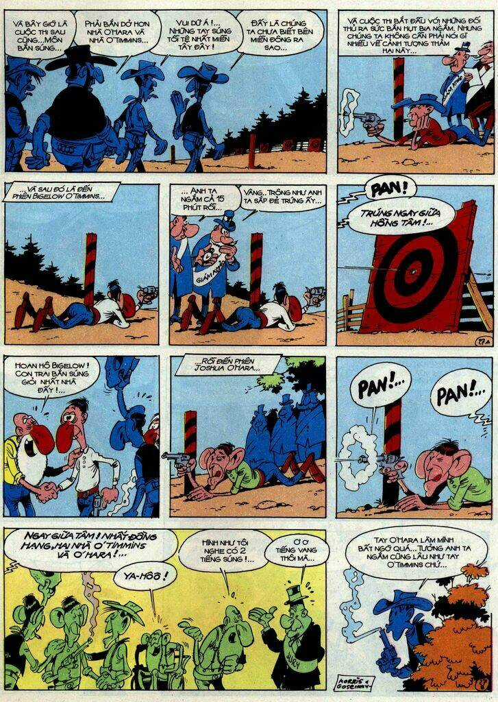 Lucky Luke - Chapter 46 - Trang 27