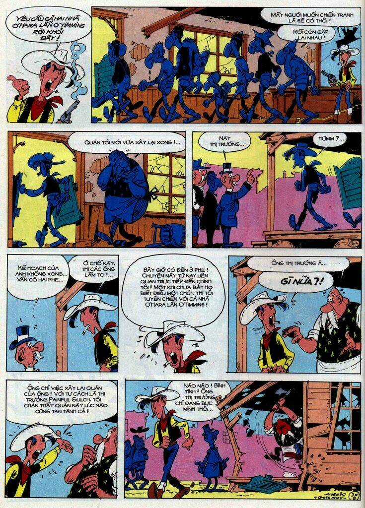 Lucky Luke - Chapter 46 - Trang 30