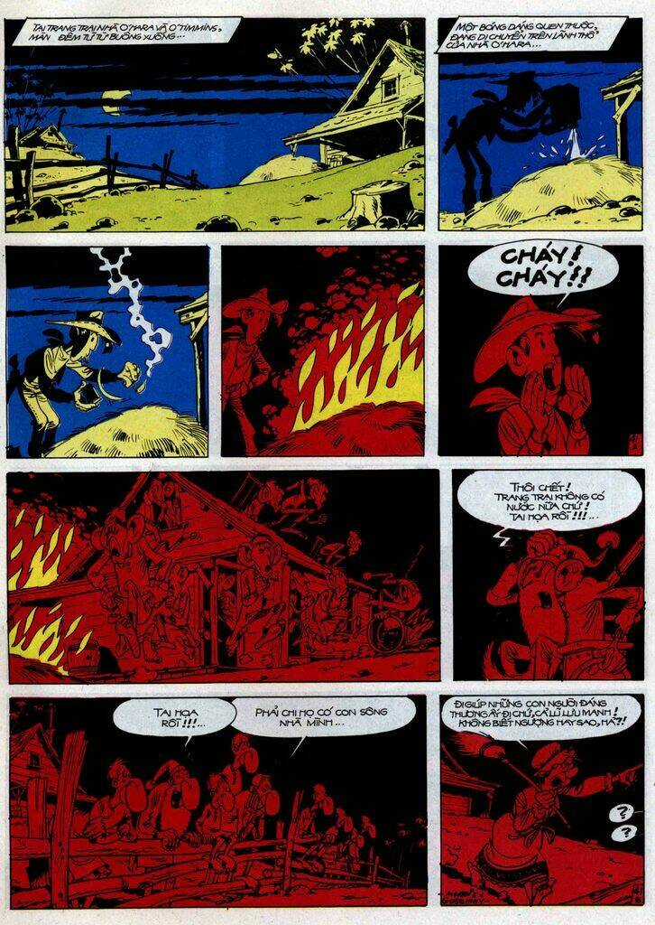 Lucky Luke - Chapter 46 - Trang 41