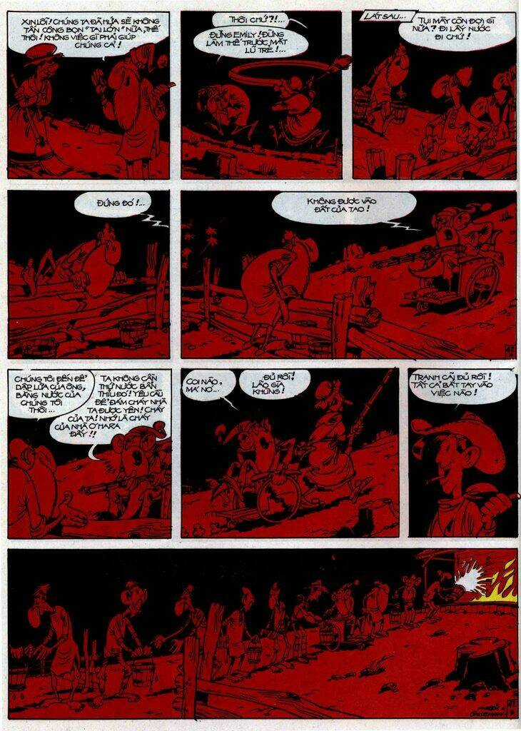 Lucky Luke - Chapter 46 - Trang 42
