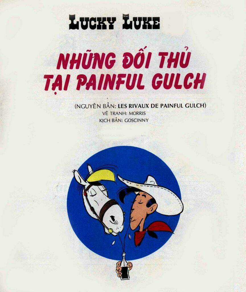 Lucky Luke - Chapter 46 - Trang 46