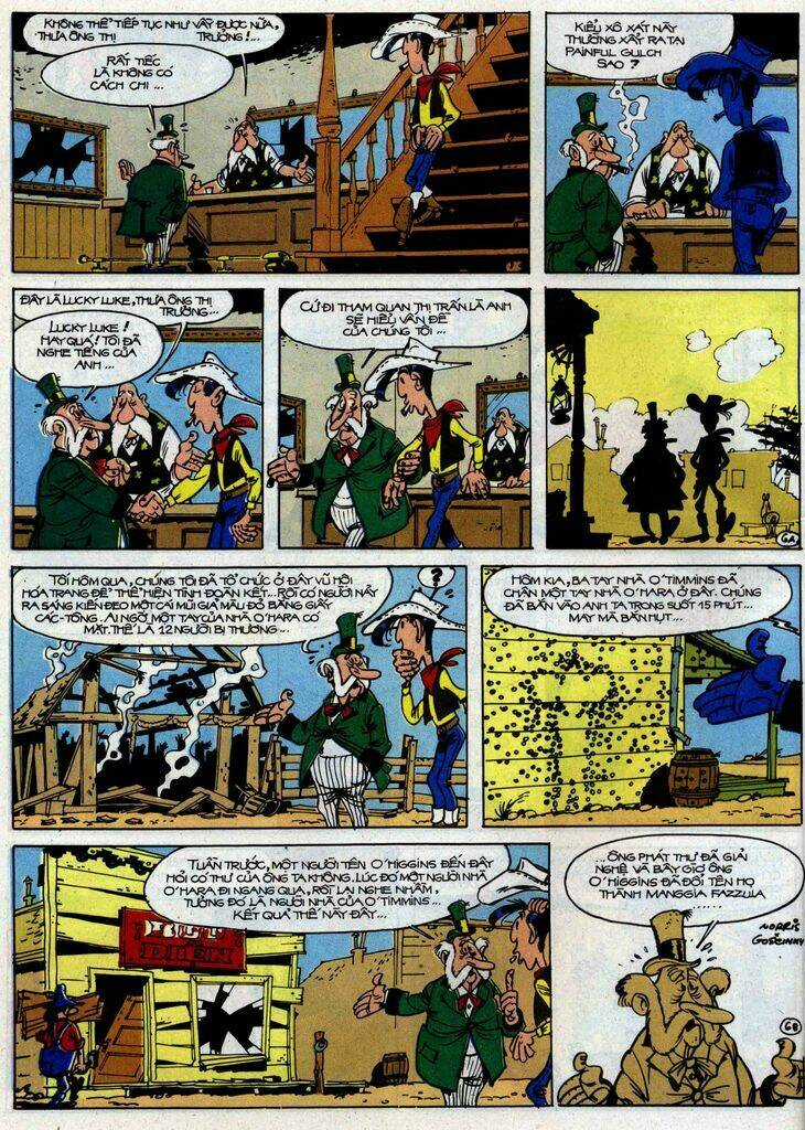 Lucky Luke - Chapter 46 - Trang 6