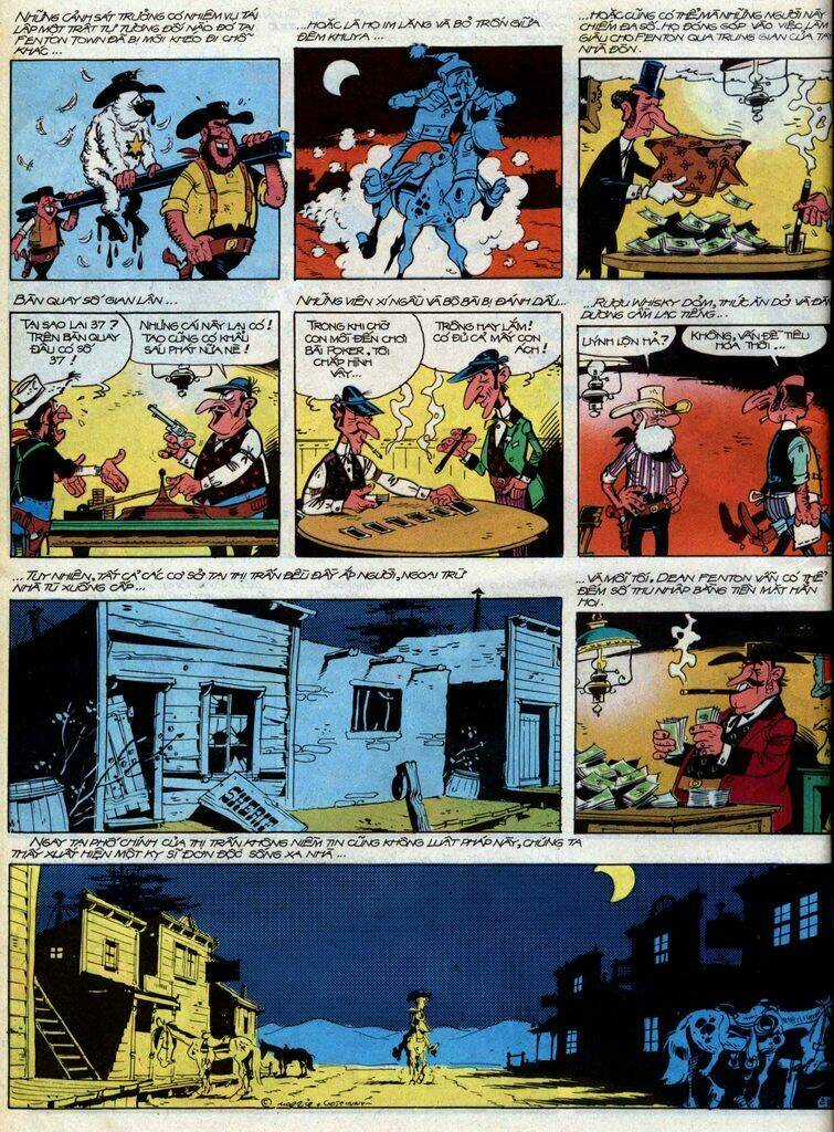 Lucky Luke - Chapter 49 - Trang 2