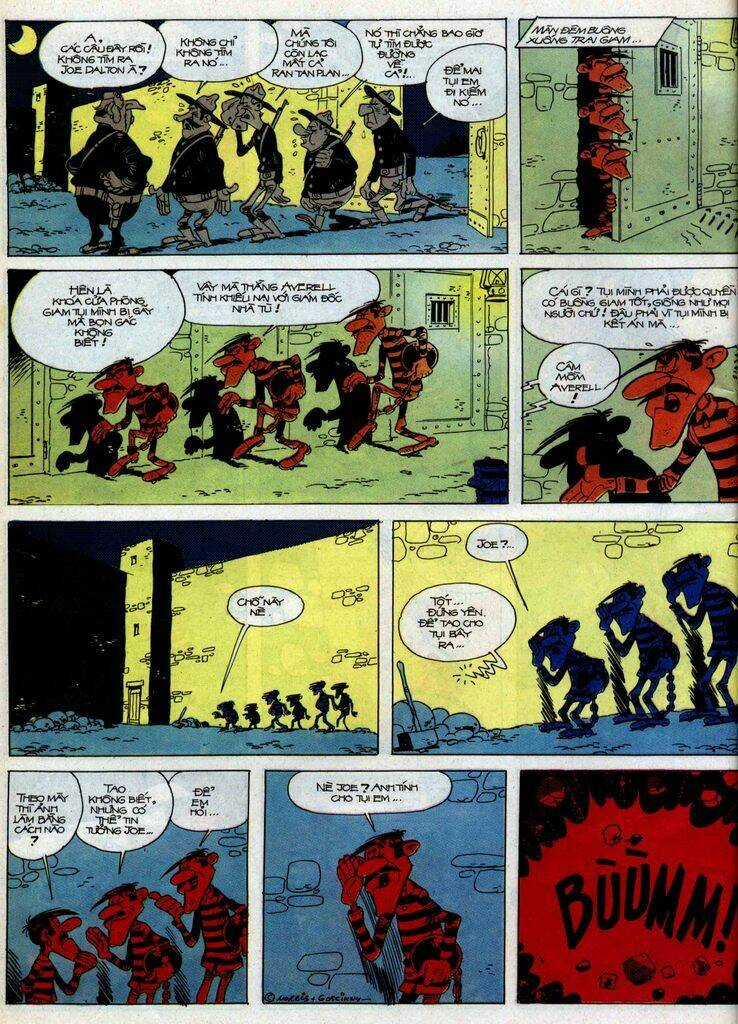 Lucky Luke - Chapter 49 - Trang 16