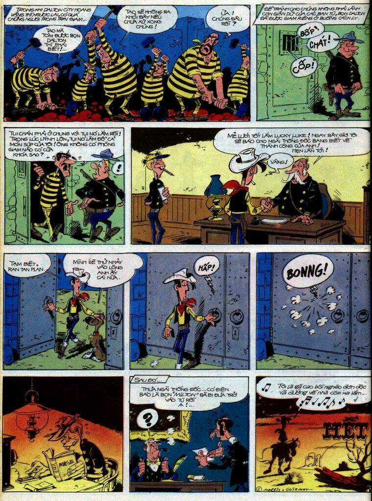Lucky Luke - Chapter 49 - Trang 44
