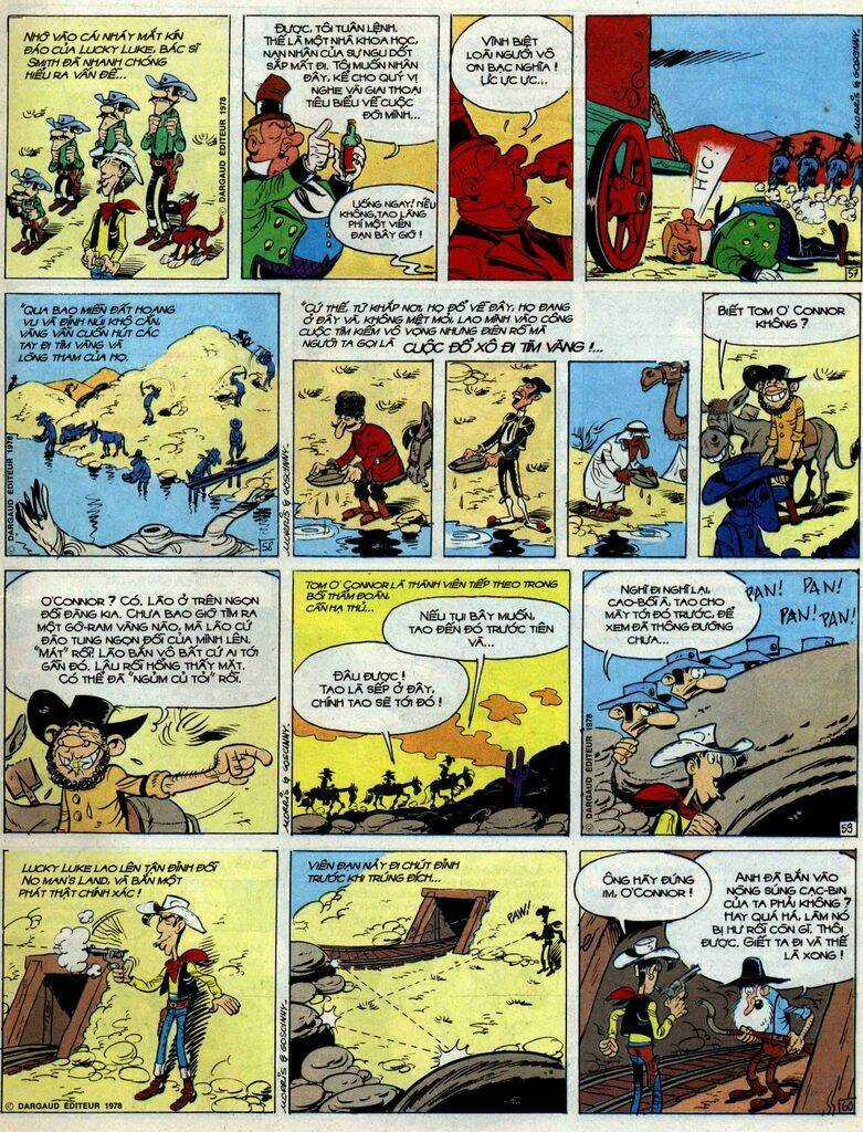 Lucky Luke - Chapter 51 - Trang 15