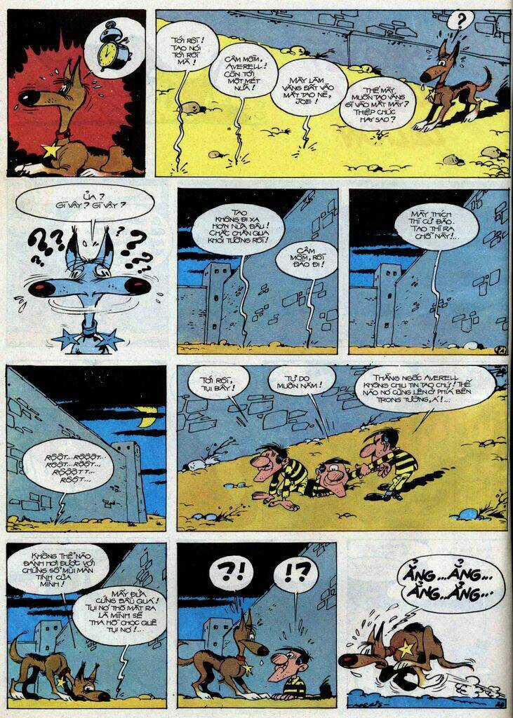 Lucky Luke - Chapter 52 - Trang 2