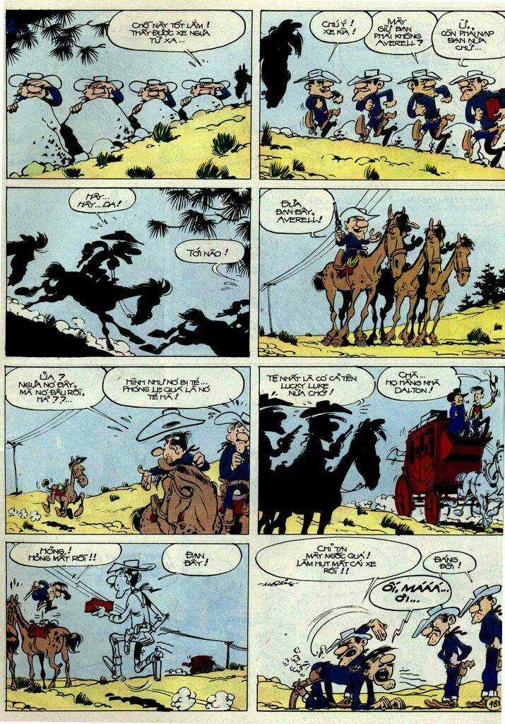 Lucky Luke - Chapter 53 - Trang 5
