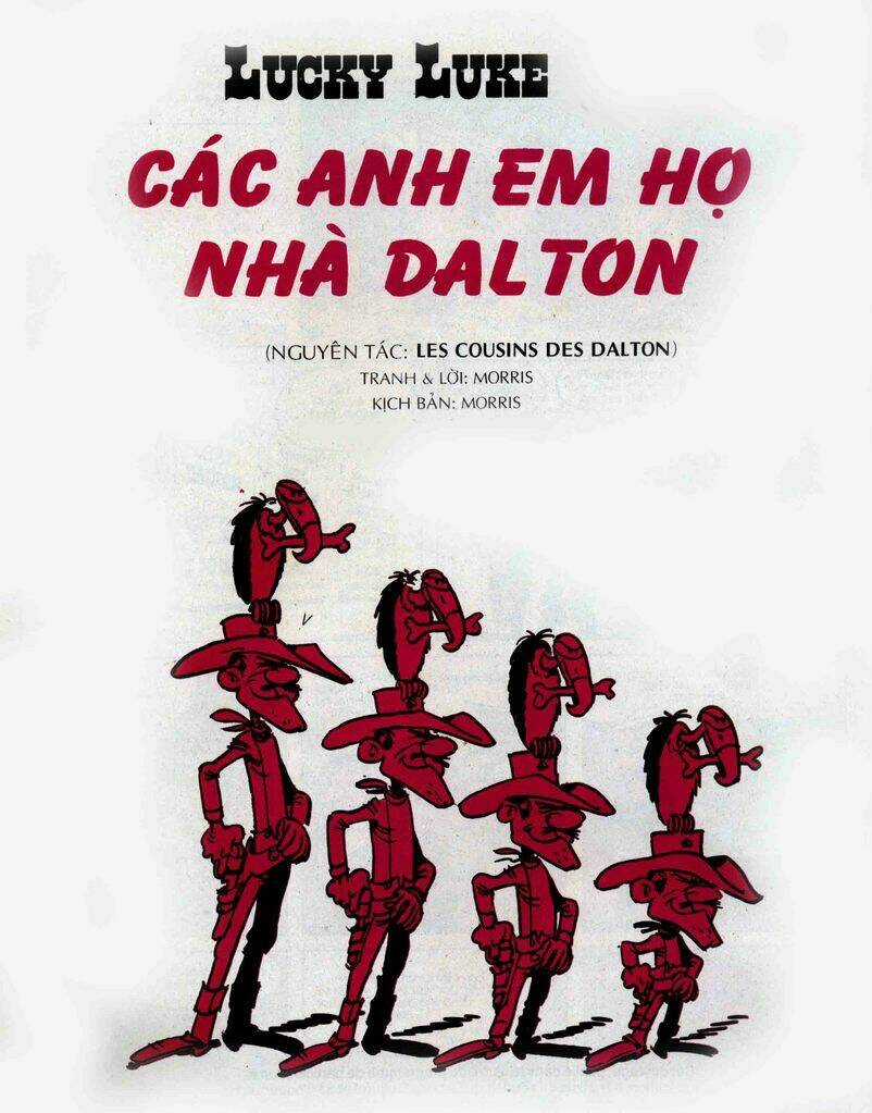 Lucky Luke - Chapter 53 - Trang 46