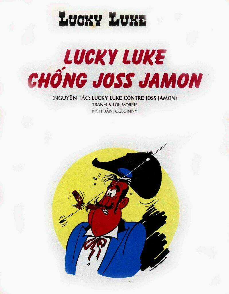 Lucky Luke - Chapter 54 - Trang 46