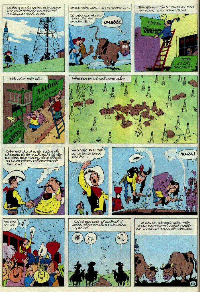 Lucky Luke - Chapter 55 - Trang 26