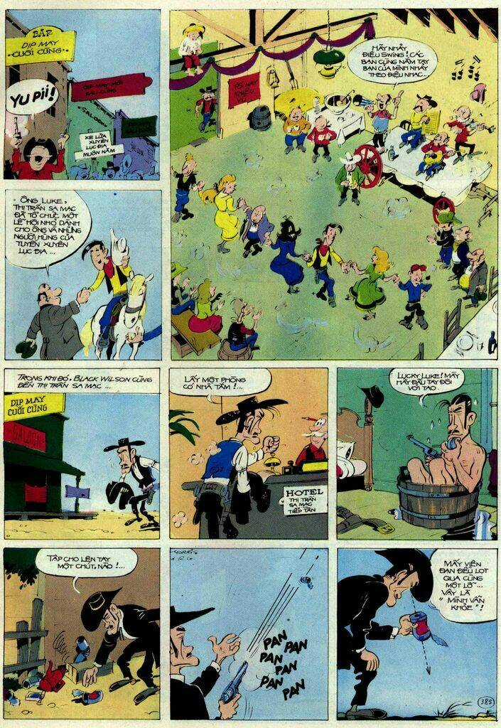 Lucky Luke - Chapter 55 - Trang 39