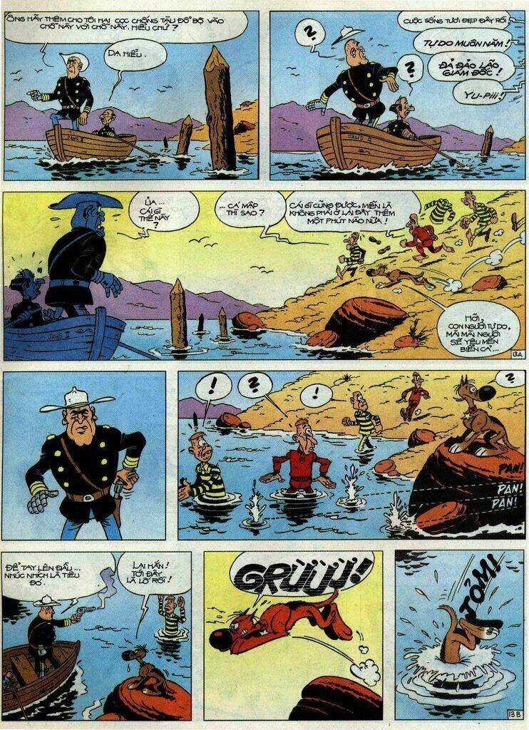 Lucky Luke - Chapter 57 - Trang 13