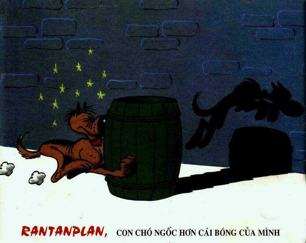 Lucky Luke - Chapter 57 - Trang 46