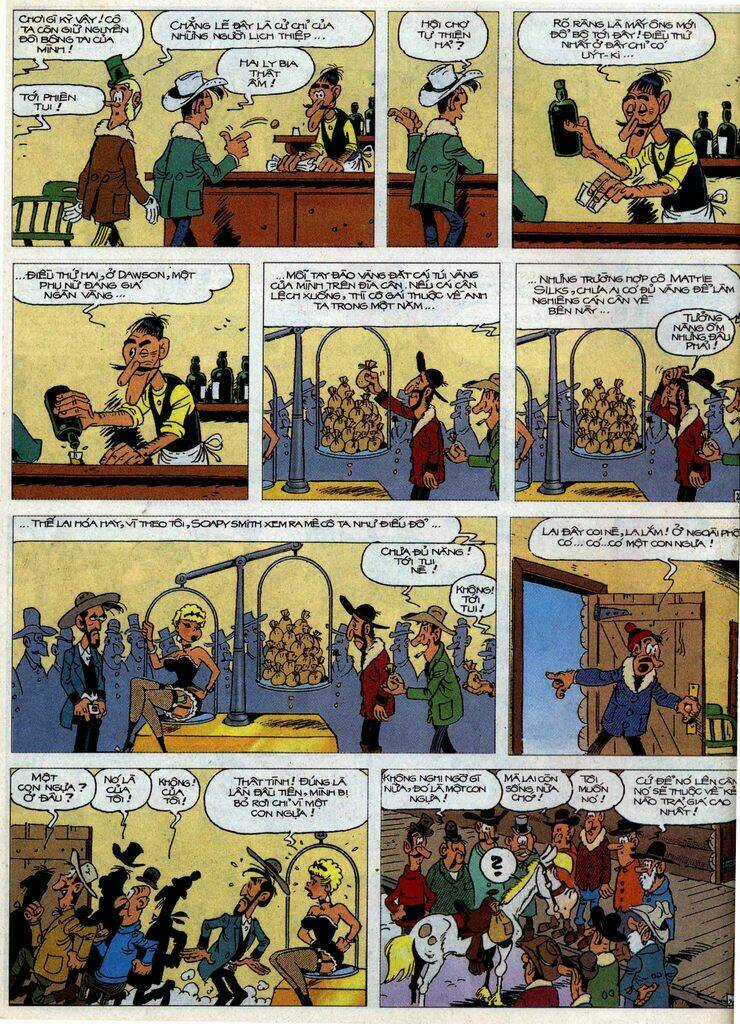 Lucky Luke - Chapter 58 - Trang 20