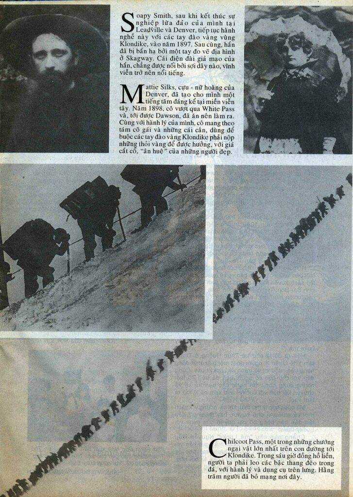 Lucky Luke - Chapter 58 - Trang 45