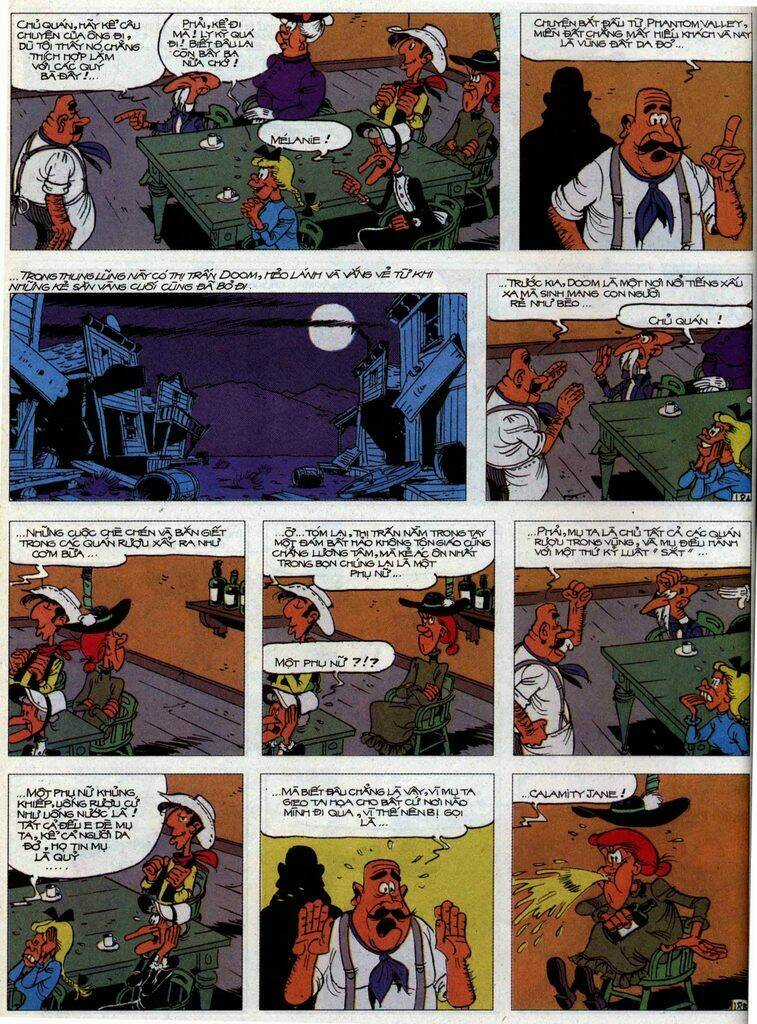Lucky Luke - Chapter 59 - Trang 18