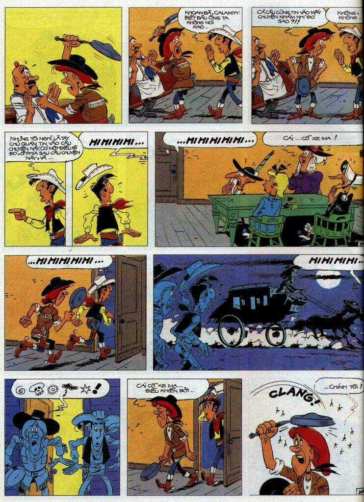 Lucky Luke - Chapter 59 - Trang 24