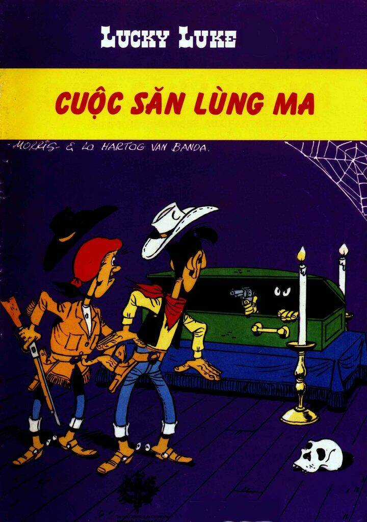 Lucky Luke - Chapter 59 - Trang 46