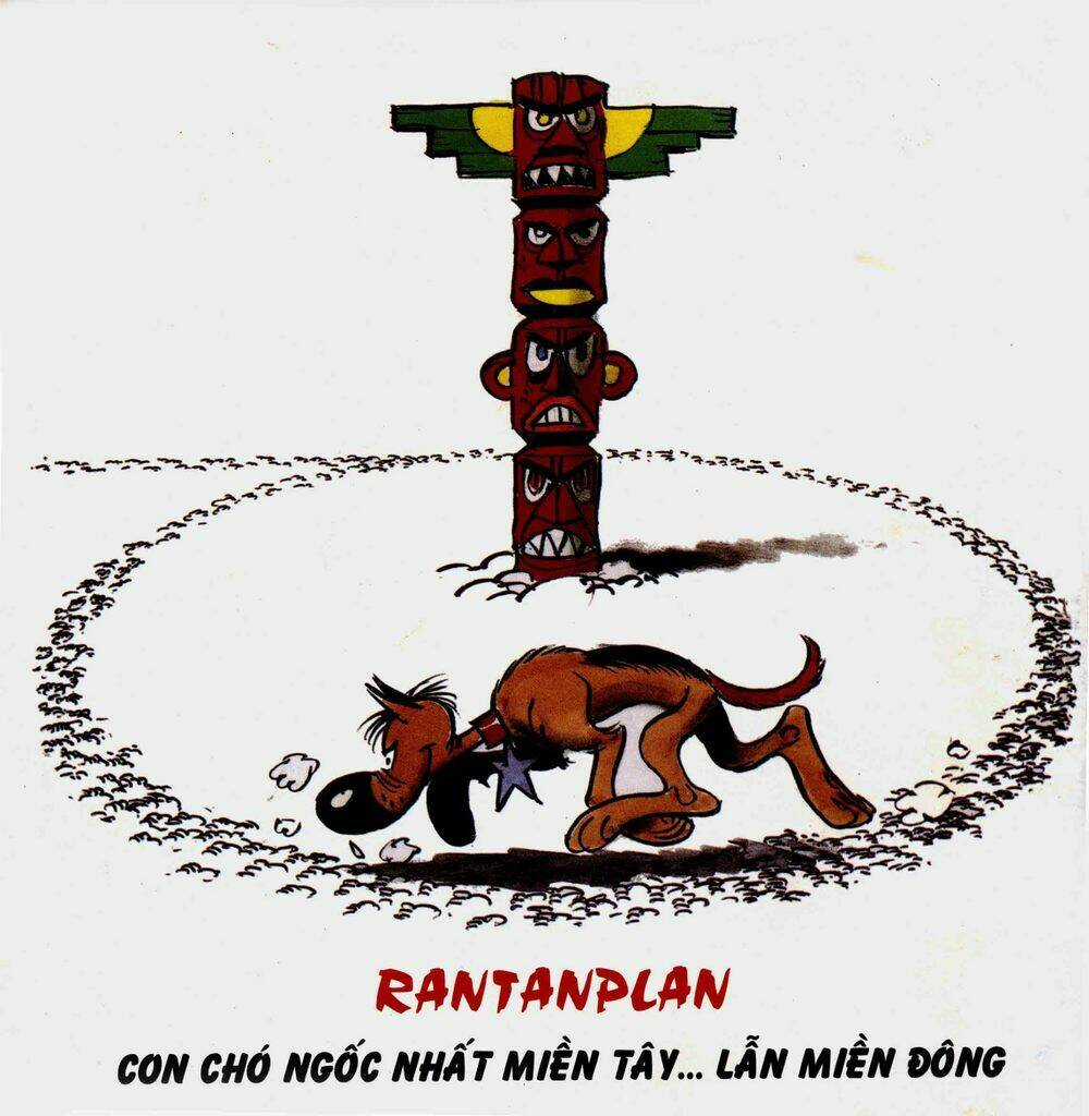 Lucky Luke - Chapter 60 - Trang 48