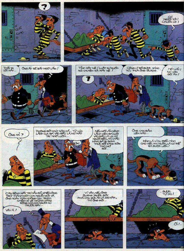 Lucky Luke - Chapter 62 - Trang 2