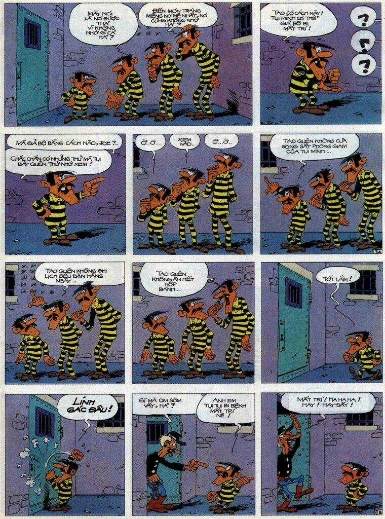 Lucky Luke - Chapter 62 - Trang 3