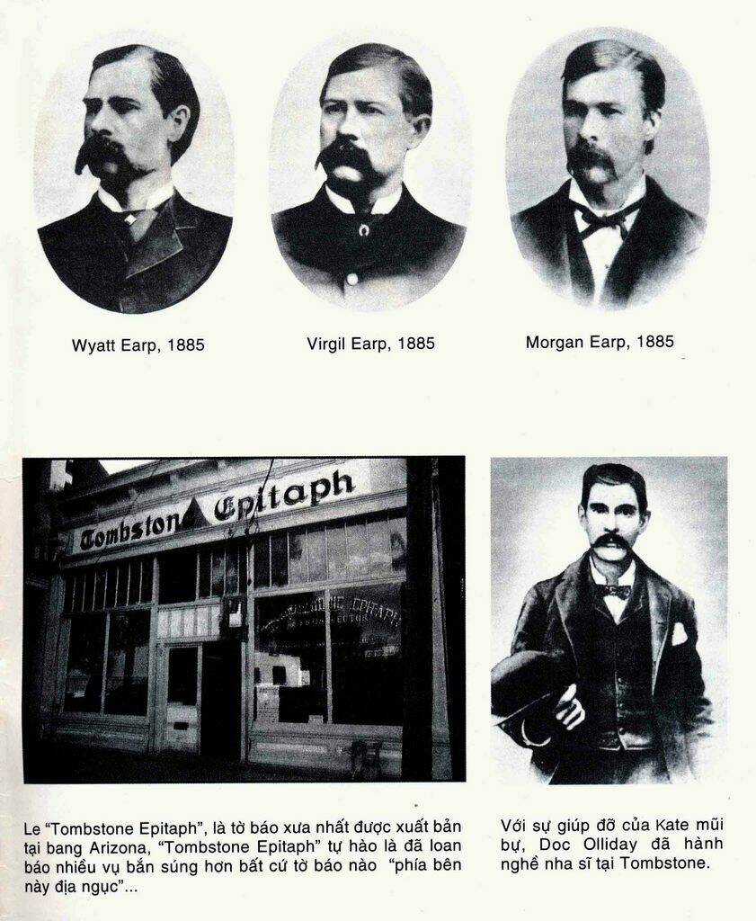 Lucky Luke - Chapter 63 - Trang 45