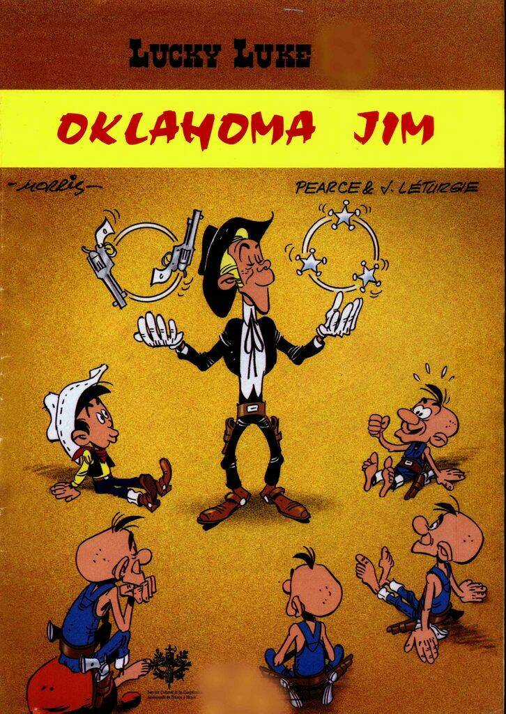 Lucky Luke - Chapter 64 - Trang 18