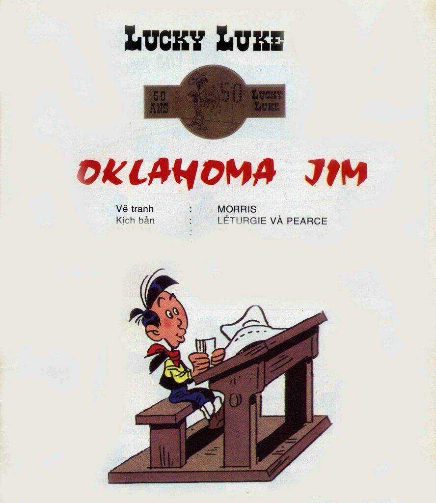 Lucky Luke - Chapter 64 - Trang 19