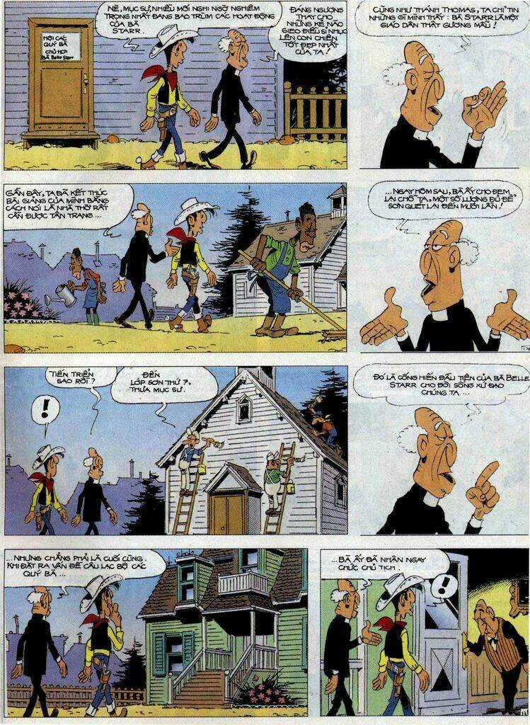 Lucky Luke - Chapter 65 - Trang 13
