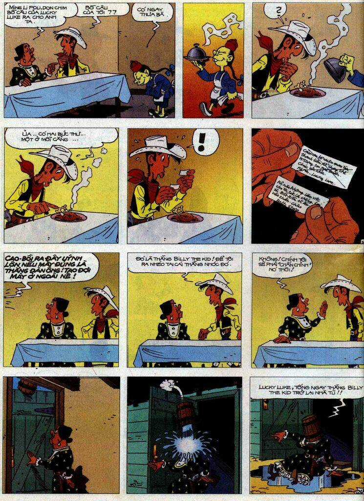 Lucky Luke - Chapter 65 - Trang 26
