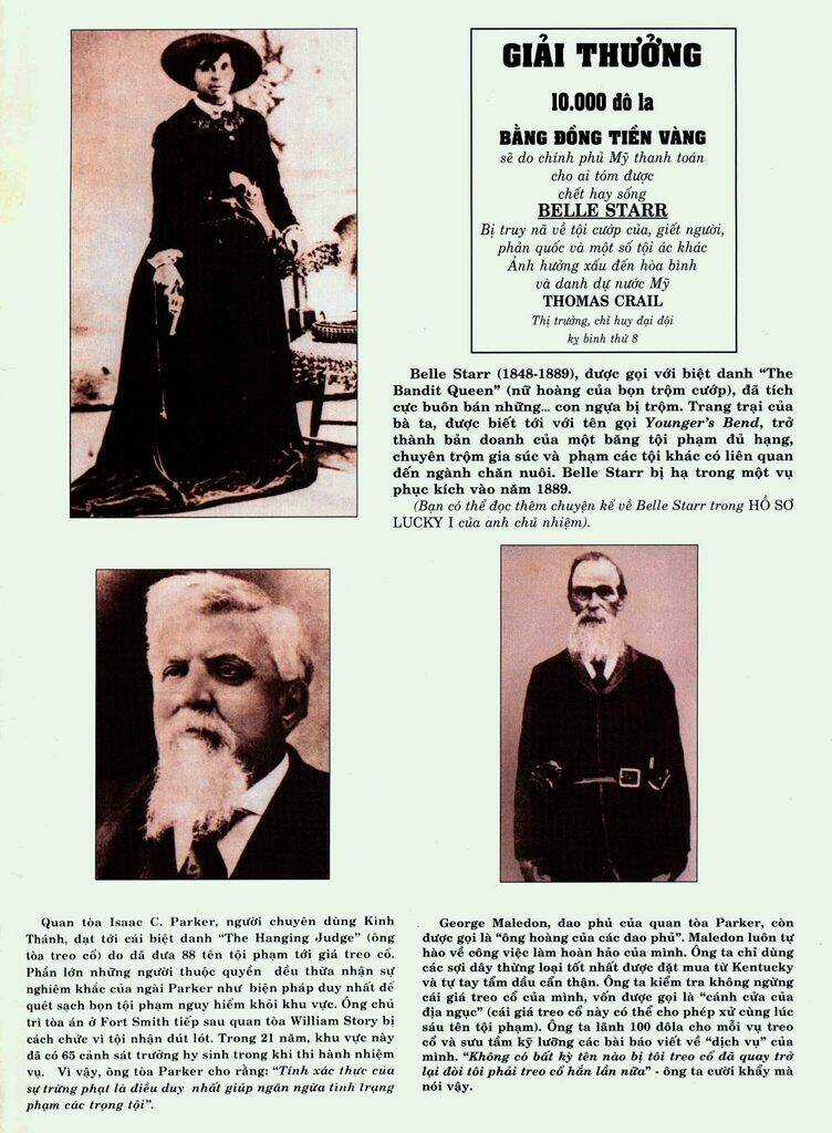 Lucky Luke - Chapter 65 - Trang 45