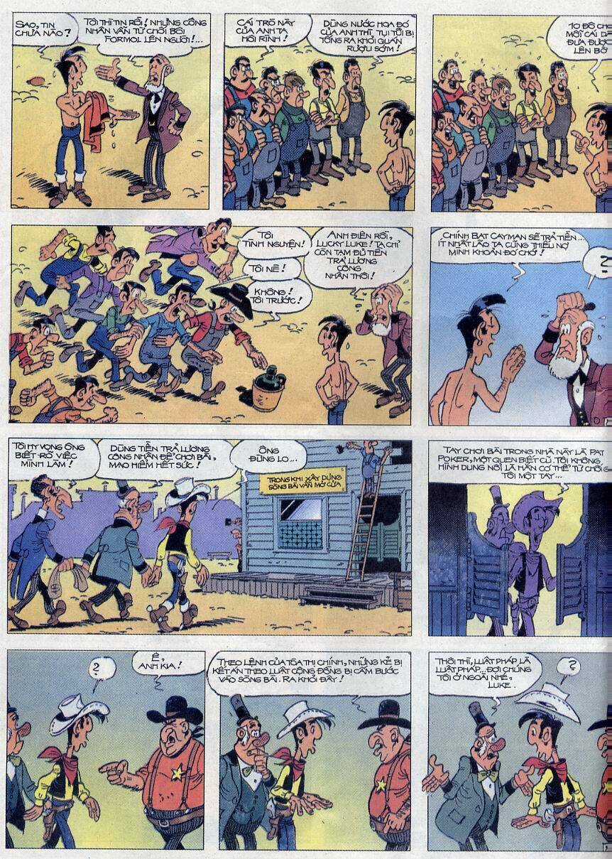 Lucky Luke - Chapter 66 - Trang 27