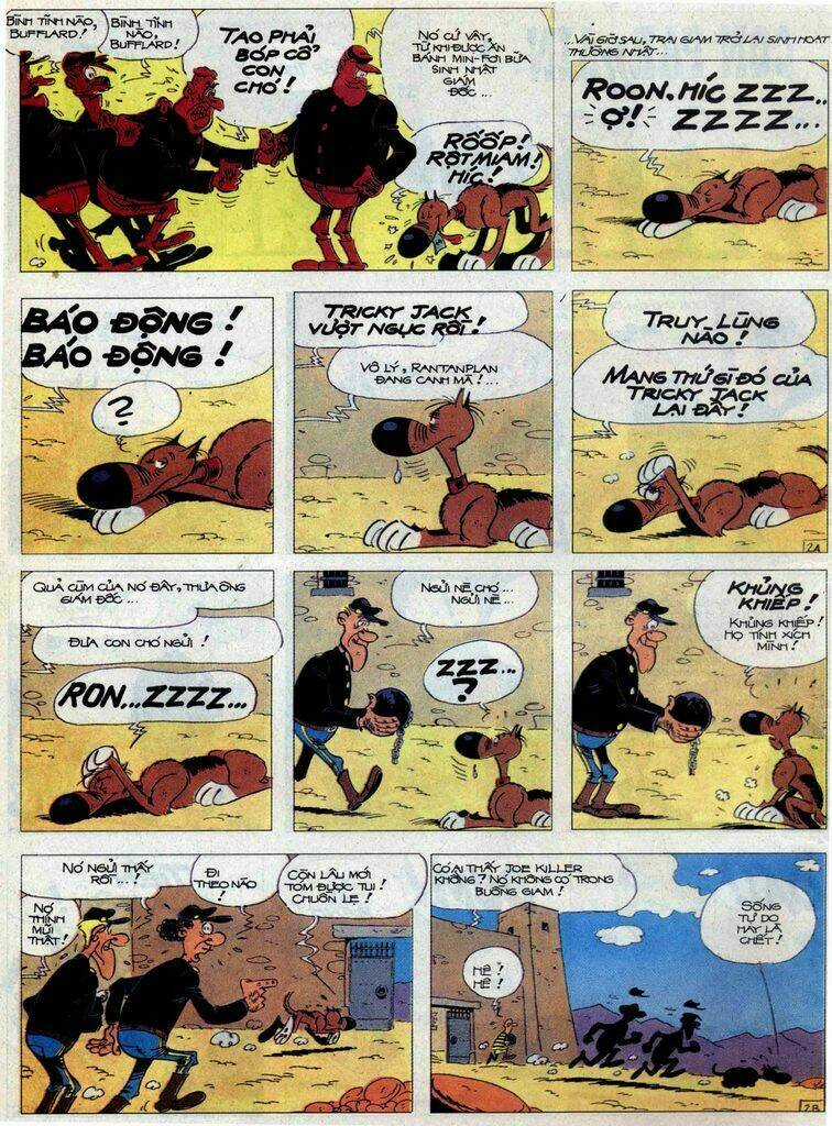 Lucky Luke - Chapter 67 - Trang 2