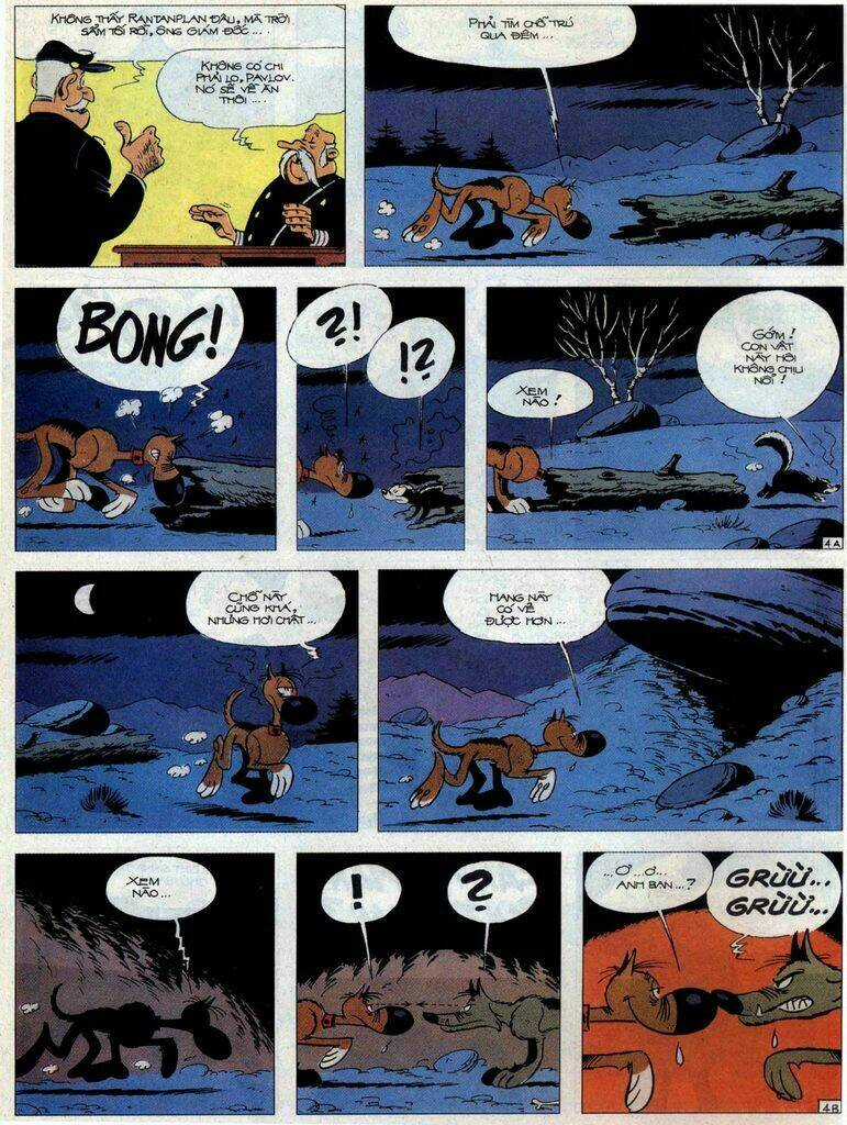 Lucky Luke - Chapter 67 - Trang 4