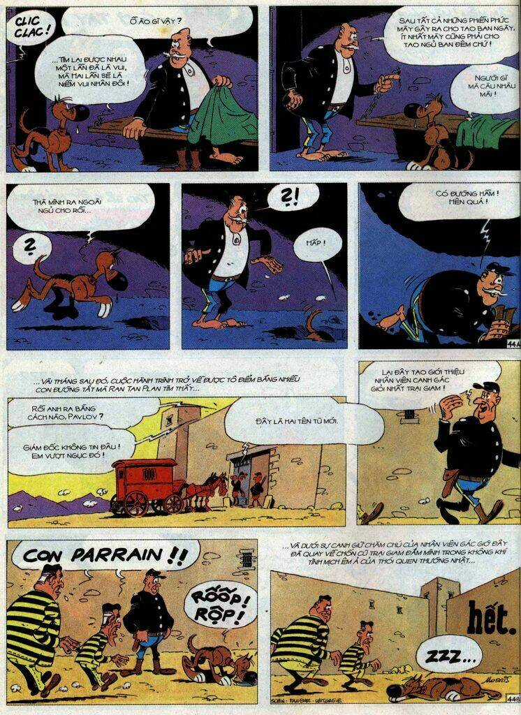 Lucky Luke - Chapter 67 - Trang 44