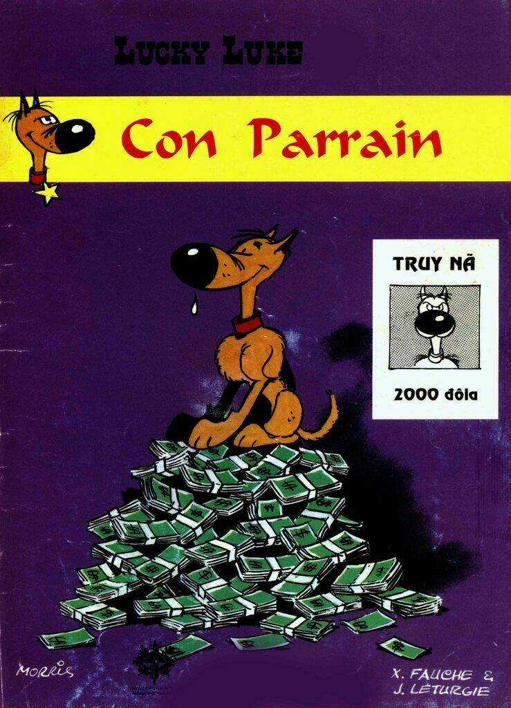 Lucky Luke - Chapter 67 - Trang 45