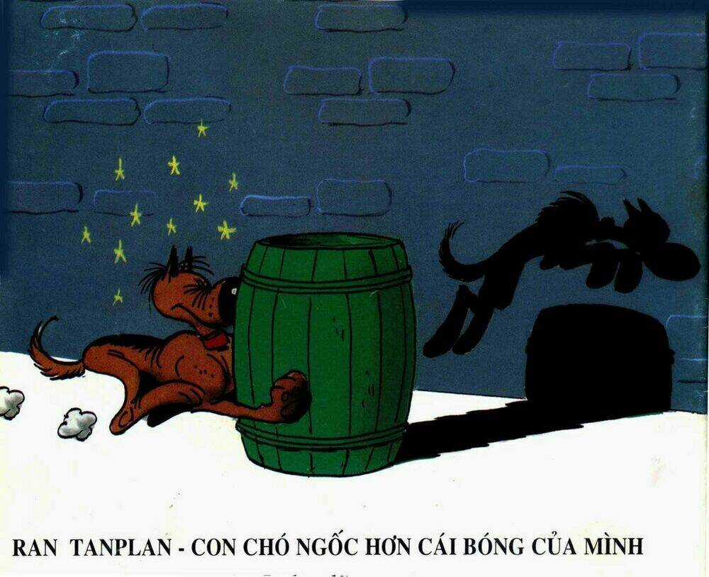 Lucky Luke - Chapter 67 - Trang 46